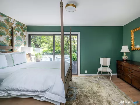 Bedroom - 98 Carmel Hill Rd N, Bethlehem, CT 06751 photo 3 of 6
