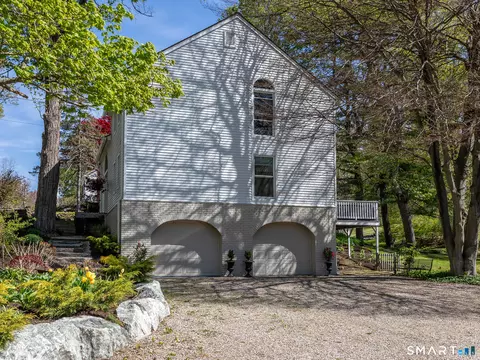 Exterior - 98 Carmel Hill Rd N, Bethlehem, CT 06751 photo 10 of 11