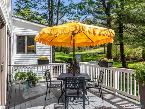 Exterior - 98 Carmel Hill Rd N, Bethlehem, CT 06751 photo 7 of 11