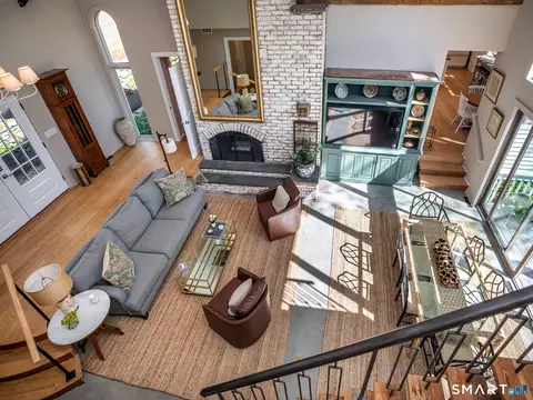 Living - 98 Carmel Hill Rd N, Bethlehem, CT 06751 photo 5 of 5
