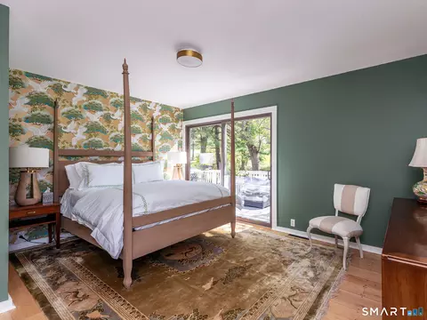 Bedroom - 98 Carmel Hill Rd N, Bethlehem, CT 06751 photo 4 of 6