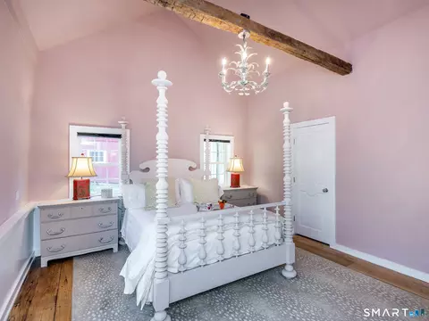 Bedroom - 98 Carmel Hill Rd N, Bethlehem, CT 06751 photo 5 of 6