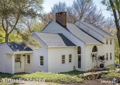 Exterior - 98 Carmel Hill Rd N, Bethlehem, CT 06751 photo 1 of 11