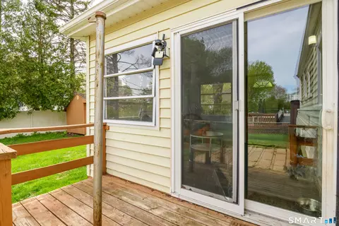 Exterior - 81 Crystal St, Wethersfield, CT 06109 photo 9 of 13