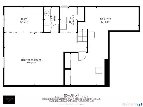 Floorplan - 81 Crystal St, Wethersfield, CT 06109 photo 2 of 2