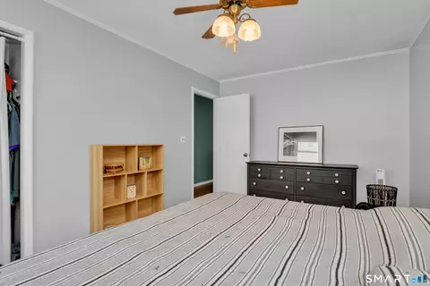 Bedroom - 81 Crystal St, Wethersfield, CT 06109 photo 4 of 6