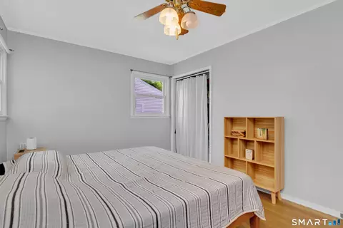Bedroom - 81 Crystal St, Wethersfield, CT 06109 photo 5 of 6