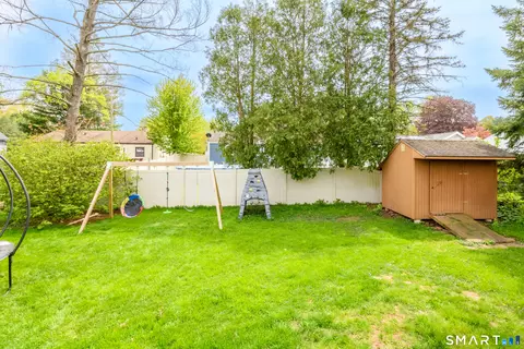 Exterior - 81 Crystal St, Wethersfield, CT 06109 photo 10 of 13