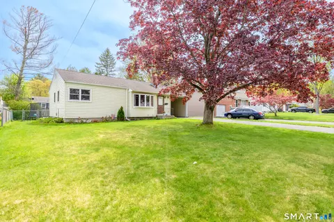 Exterior - 81 Crystal St, Wethersfield, CT 06109 photo 2 of 13