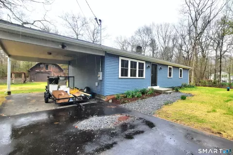 Exterior - 288 Margaret Henry Rd, Killingly, CT 06239 photo 3 of 3