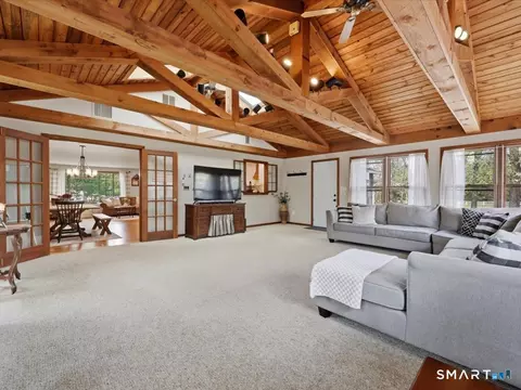 Living - 128 Spring Rd, North Haven, CT 06473 photo 3 of 3