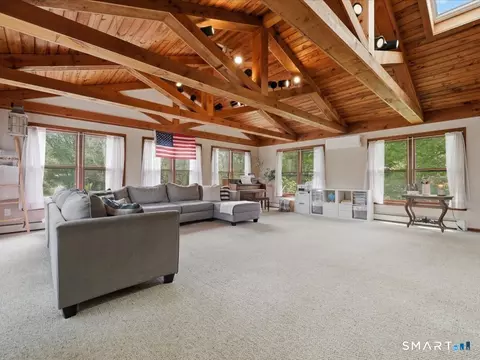 Living - 128 Spring Rd, North Haven, CT 06473 photo 2 of 3