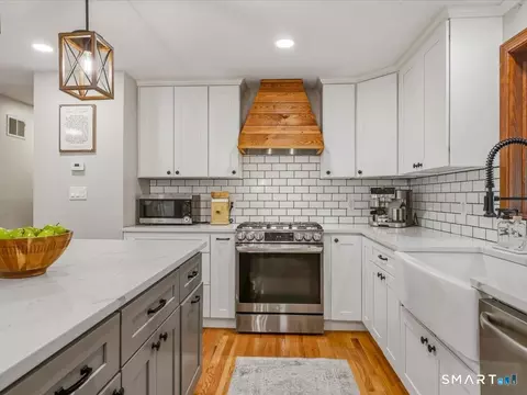 Kitchen - 128 Spring Rd, North Haven, CT 06473 photo 2 of 3