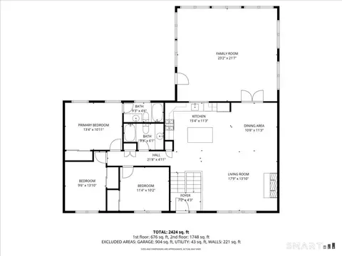 Floorplan - 128 Spring Rd, North Haven, CT 06473 photo 1 of 2