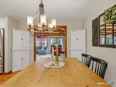 Dining - 128 Spring Rd, North Haven, CT 06473 photo 2 of 2
