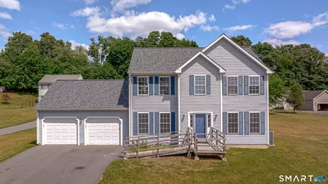 20 Walt Dr, Meriden, CT 06450