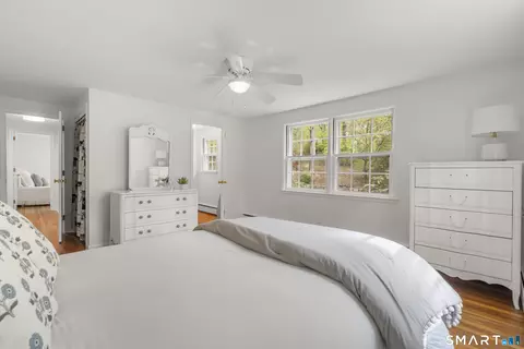 Bedroom - 73 Wolfpit Rd, Wilton, CT 06897 photo 6 of 8