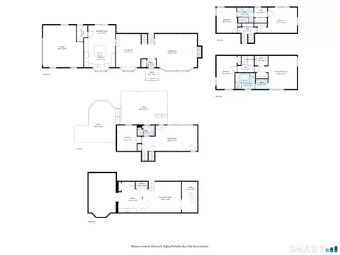 Floorplan - 73 Wolfpit Rd, Wilton, CT 06897 photo 1 of 1