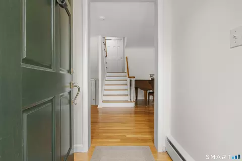 Entry Way - 73 Wolfpit Rd, Wilton, CT 06897 photo 1 of 1
