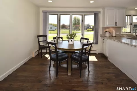 Dining - 98 Kildeer Ln, Suffield, CT 06078 photo 1 of 4