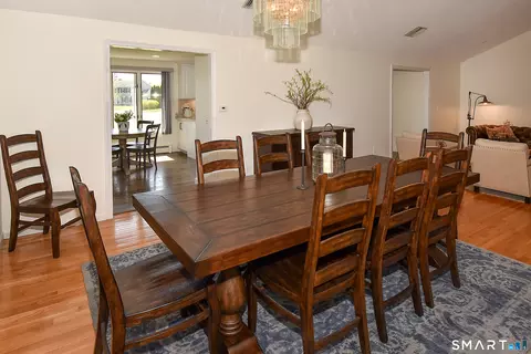 Dining - 98 Kildeer Ln, Suffield, CT 06078 photo 3 of 4