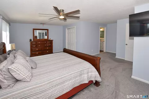 Bedroom - 98 Kildeer Ln, Suffield, CT 06078 photo 1 of 6