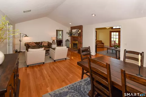 Dining - 98 Kildeer Ln, Suffield, CT 06078 photo 4 of 4