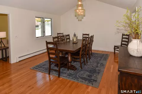 Dining - 98 Kildeer Ln, Suffield, CT 06078 photo 2 of 4