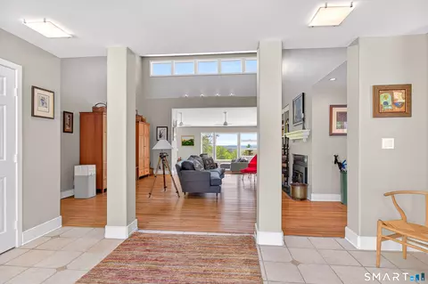 Entry Way - 140 Second Hill Rd, Bridgewater, CT 06752 photo 1 of 1