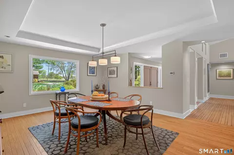 Dining - 140 Second Hill Rd, Bridgewater, CT 06752 photo 2 of 3
