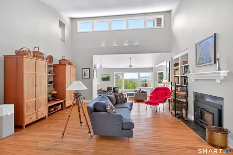 Living - 140 Second Hill Rd, Bridgewater, CT 06752 photo 1 of 4