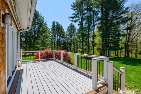 Exterior - 140 Second Hill Rd, Bridgewater, CT 06752 photo 7 of 13