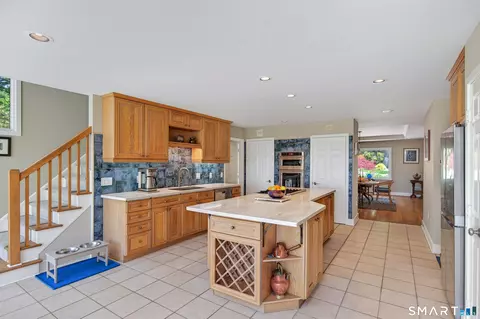 Kitchen - 140 Second Hill Rd, Bridgewater, CT 06752 photo 2 of 4