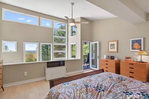 Bedroom - 140 Second Hill Rd, Bridgewater, CT 06752 photo 2 of 2