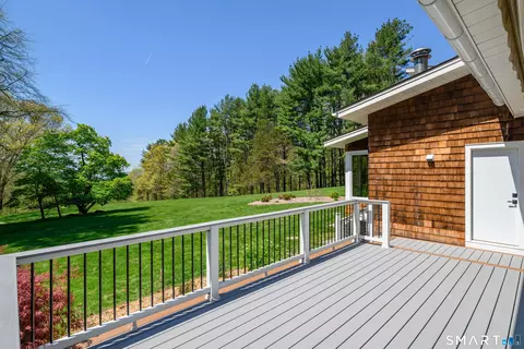 Exterior - 140 Second Hill Rd, Bridgewater, CT 06752 photo 8 of 13