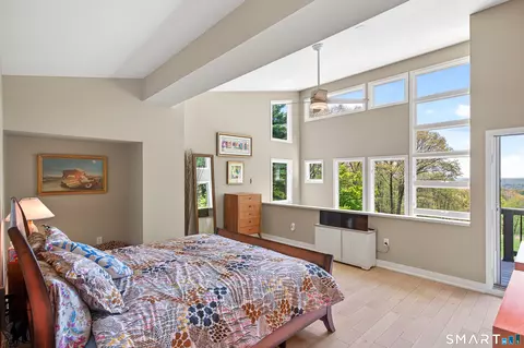 Bedroom - 140 Second Hill Rd, Bridgewater, CT 06752 photo 1 of 2