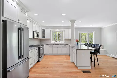 Kitchen - 19 Crabapple Ln, Newtown, CT 06470 photo 2 of 2