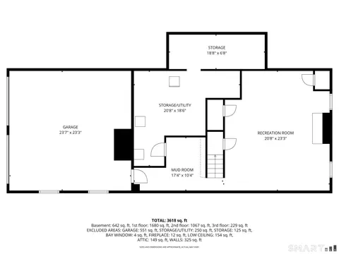 Floorplan - 19 Crabapple Ln, Newtown, CT 06470 photo 4 of 4