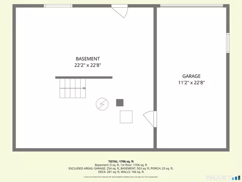 Floorplan - 9 Ben Merrill Rd, Clinton, CT 06413 photo 1 of 2