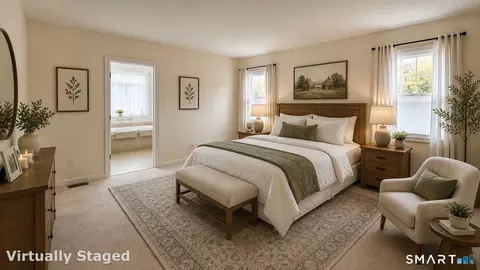 Bedroom - 26 Seminole Cir, Bantam, CT 06750 photo 2 of 4