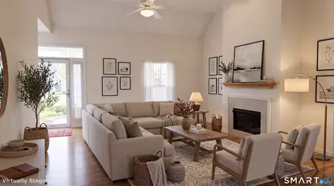Living - 26 Seminole Cir, Bantam, CT 06750 photo 3 of 5