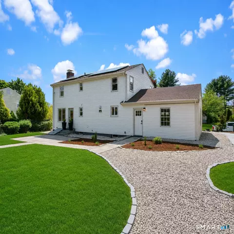 Exterior - 241 Cricket Knl, Wethersfield, CT 06109 photo 4 of 5