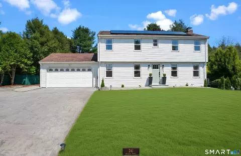 Exterior - 241 Cricket Knl, Wethersfield, CT 06109 photo 5 of 5