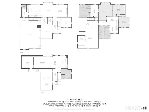 Floorplan - 24 And 26 Salmon Run, East Hampton, CT 06424 photo 1 of 1