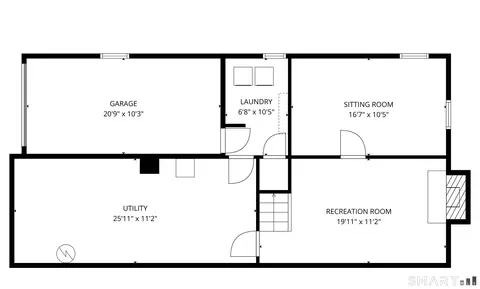 Floorplan - 37 Turkey Roost Rd, Monroe, CT 06468 photo 2 of 2