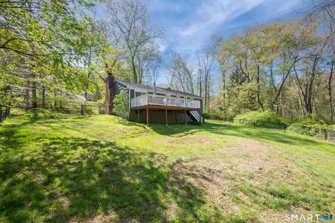 Exterior - 37 Turkey Roost Rd, Monroe, CT 06468 photo 3 of 3