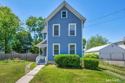 101 Greenwood St, New Britain, CT 06051