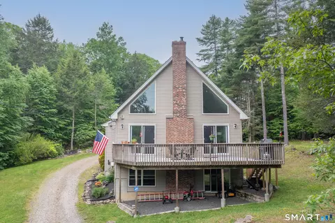 121 Kozey Rd, Eastford, CT 06242