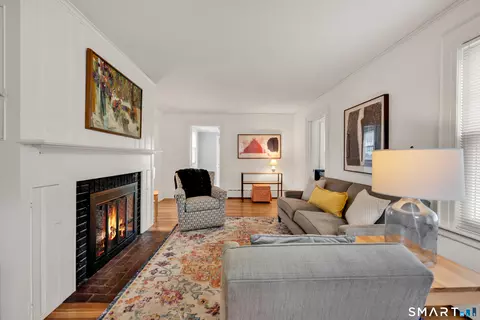 Living - 44 Beverly Rd, Wethersfield, CT 06109 photo 2 of 2