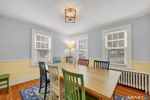 Dining - 44 Beverly Rd, Wethersfield, CT 06109 photo 1 of 2